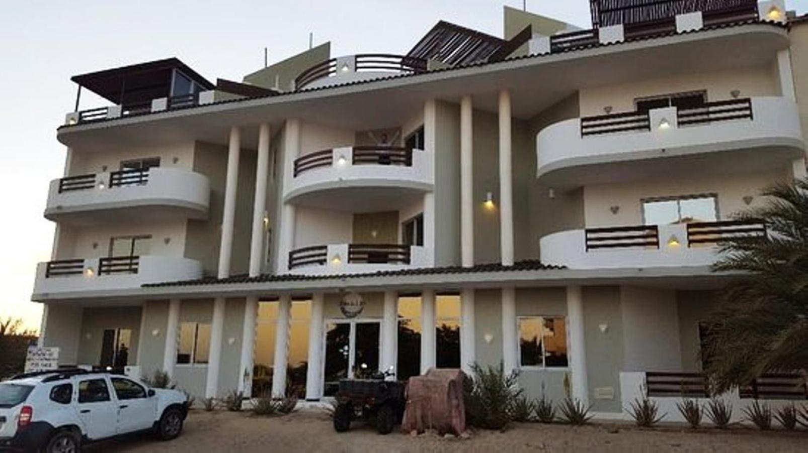 Apart-Hotel Ca Elsa Sal Rei Kültér fotó