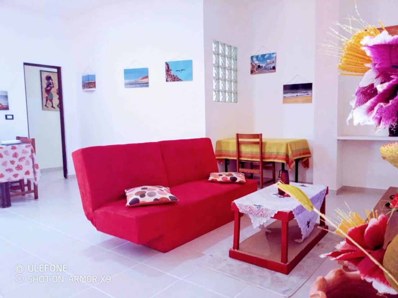 Apart-Hotel Ca Elsa Sal Rei Szoba fotó