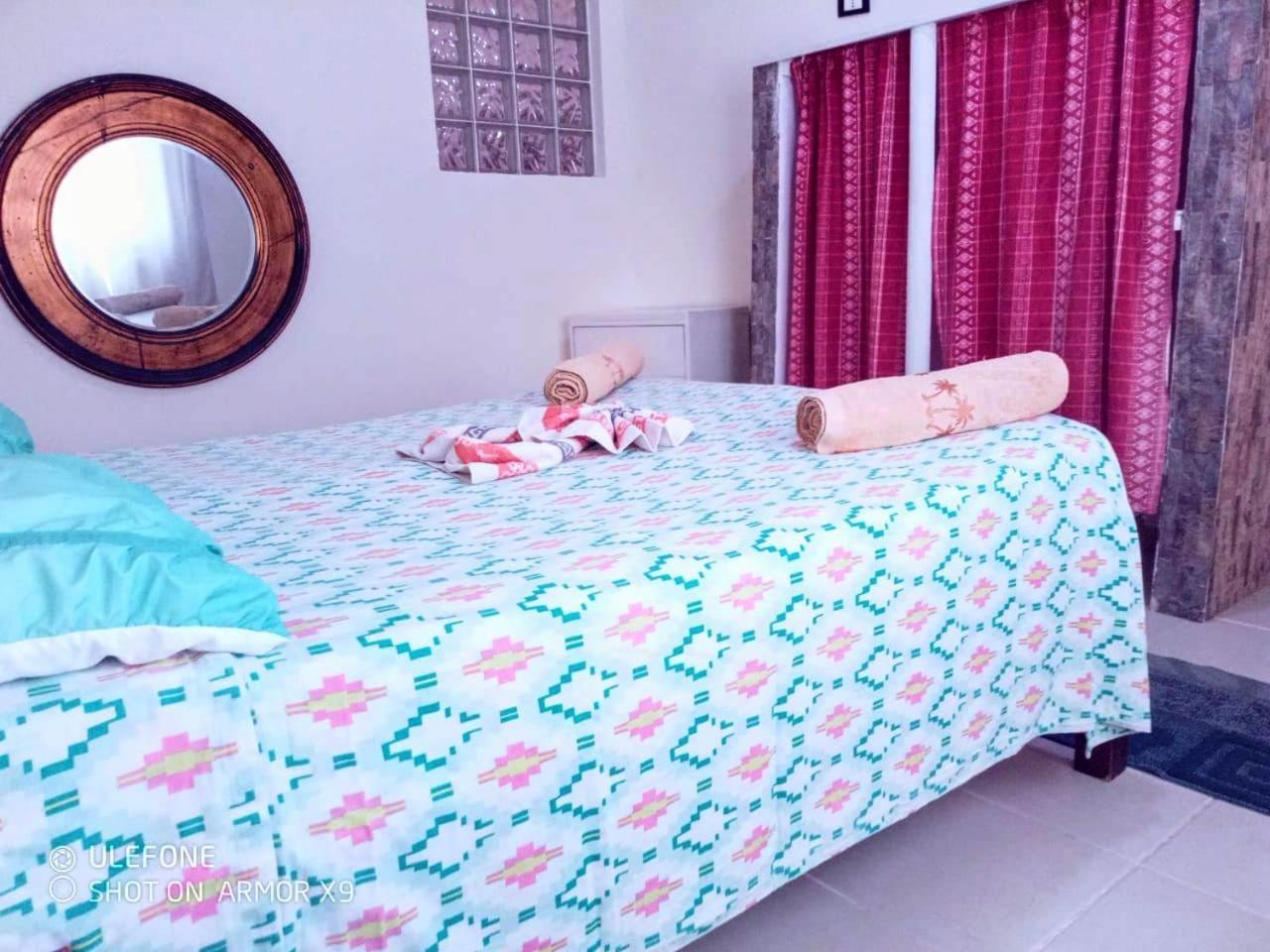 Apart-Hotel Ca Elsa Sal Rei Szoba fotó