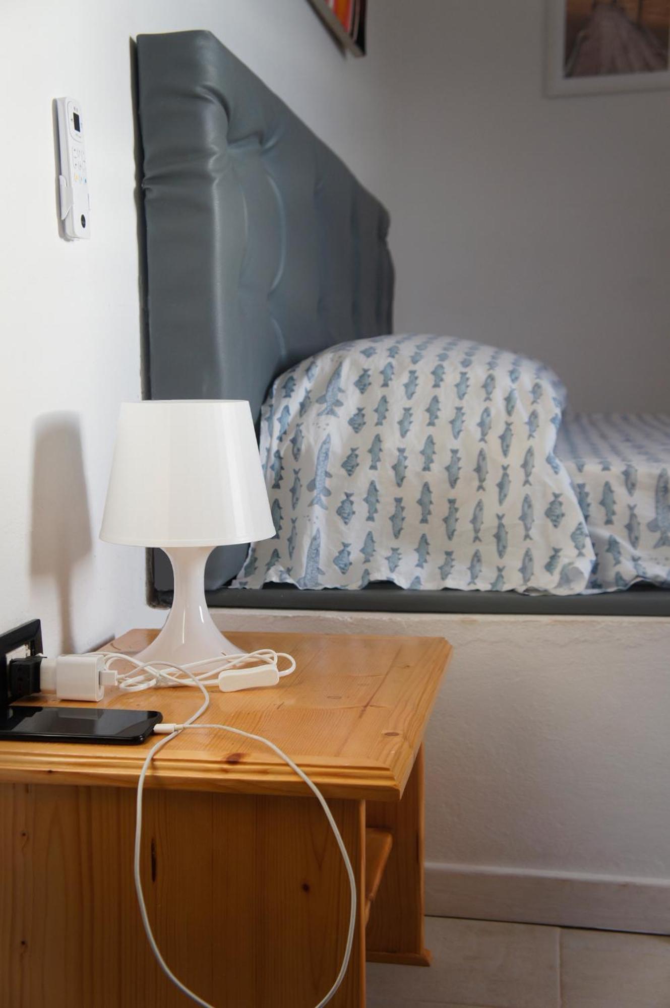 Apart-Hotel Ca Elsa Sal Rei Szoba fotó
