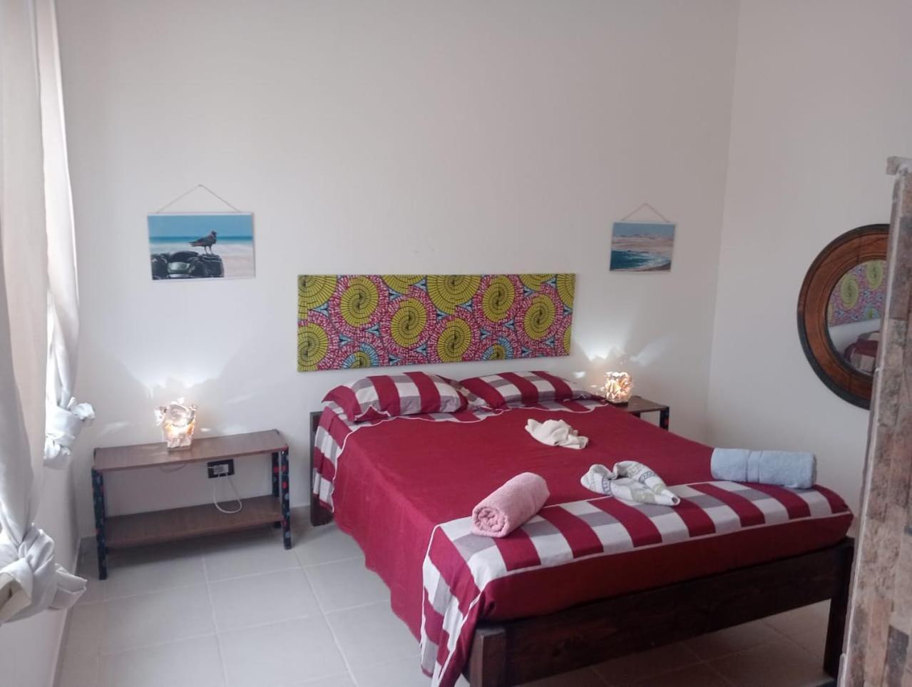 Apart-Hotel Ca Elsa Sal Rei Szoba fotó