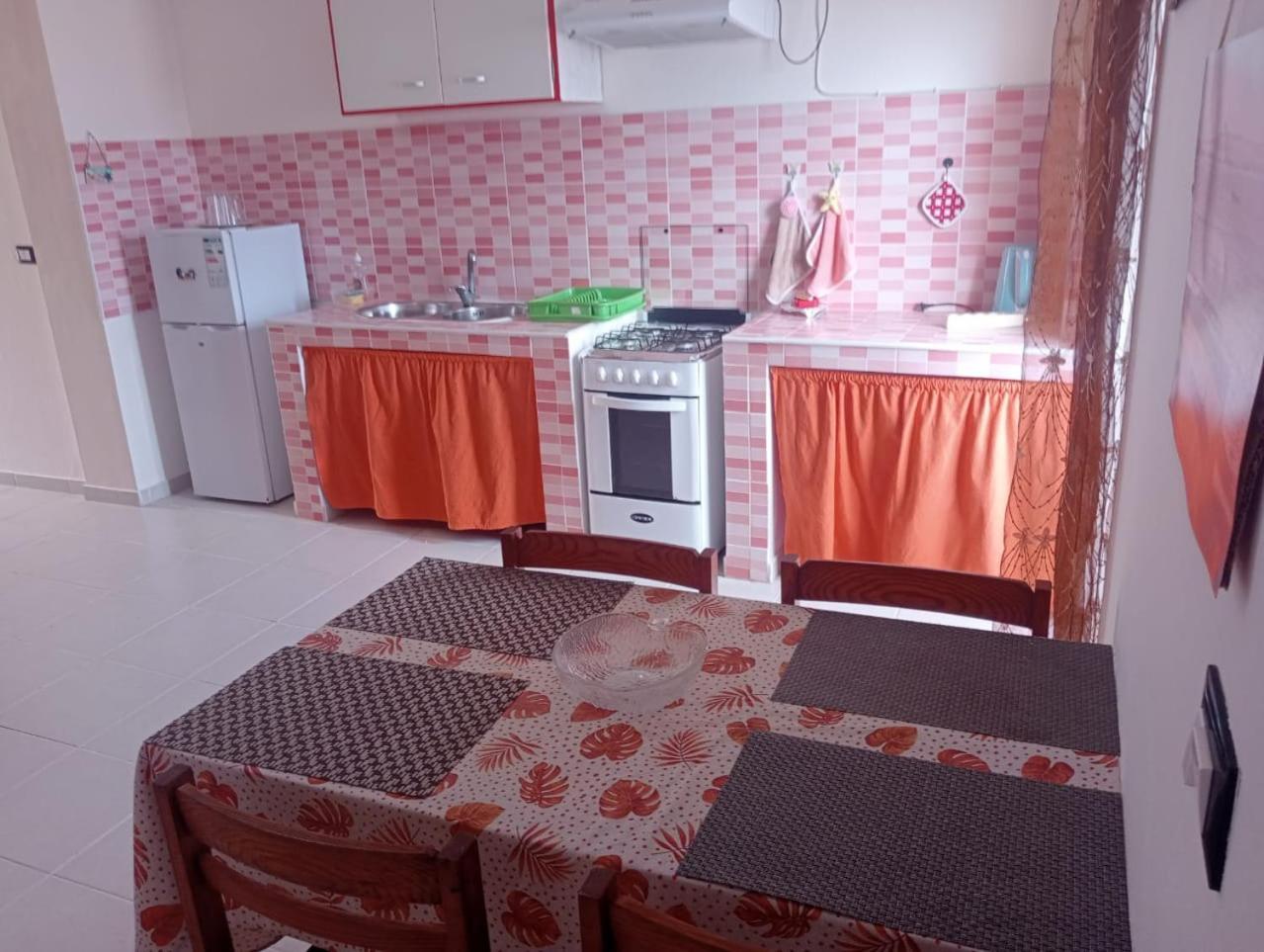Apart-Hotel Ca Elsa Sal Rei Szoba fotó