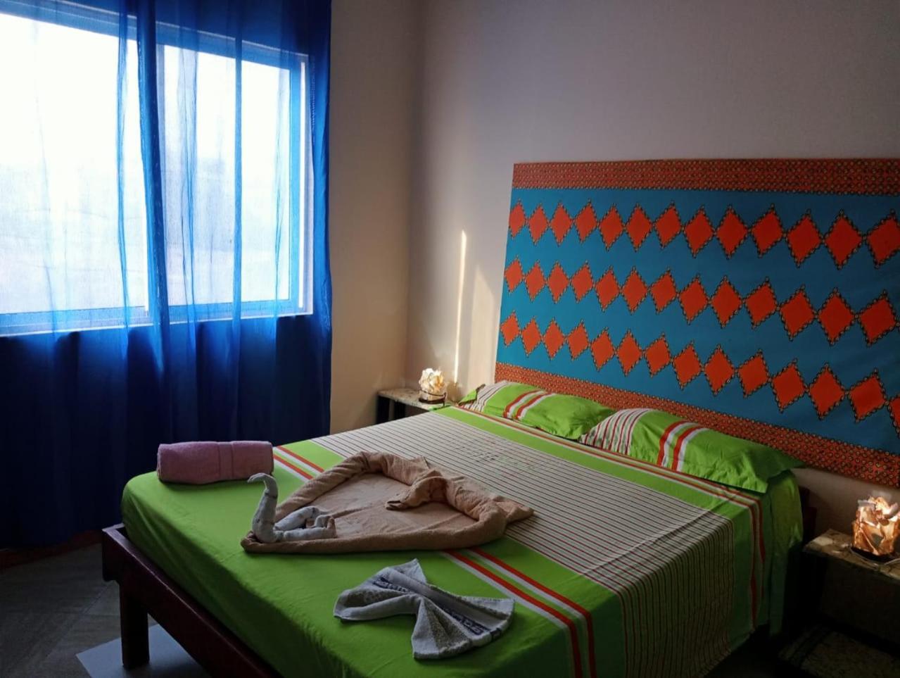 Apart-Hotel Ca Elsa Sal Rei Szoba fotó