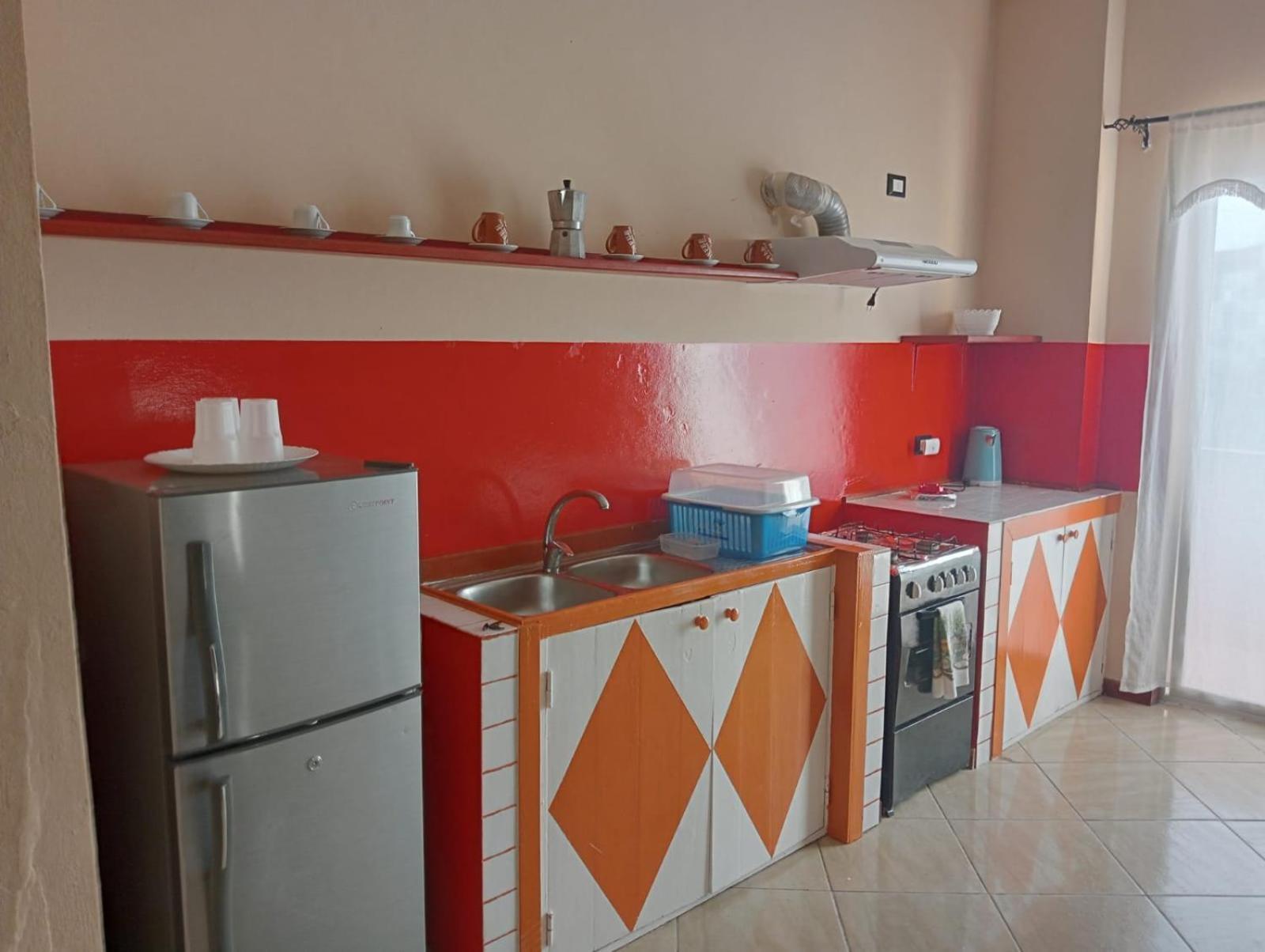 Apart-Hotel Ca Elsa Sal Rei Szoba fotó