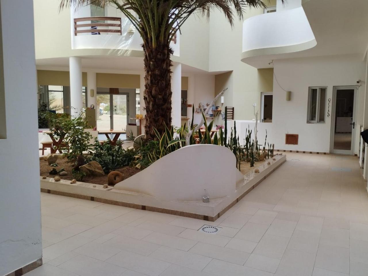 Apart-Hotel Ca Elsa Sal Rei Szoba fotó